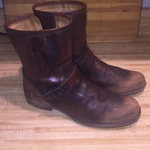 Men’s Frye Boot - Phillip Inside Zip 12